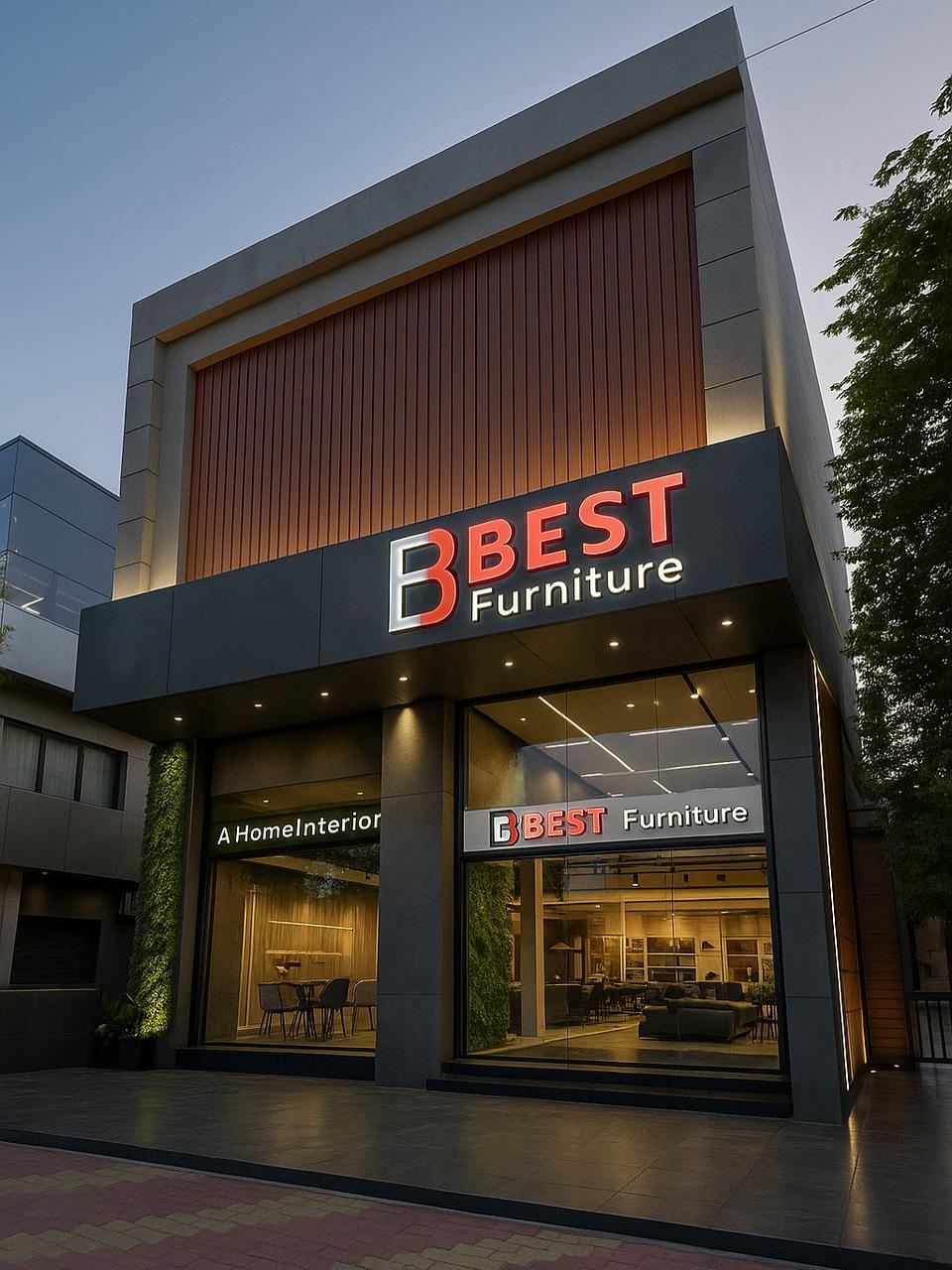 Best Furniture Showroom